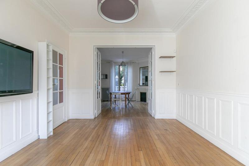 Maison - 144 m² - 7 pièces