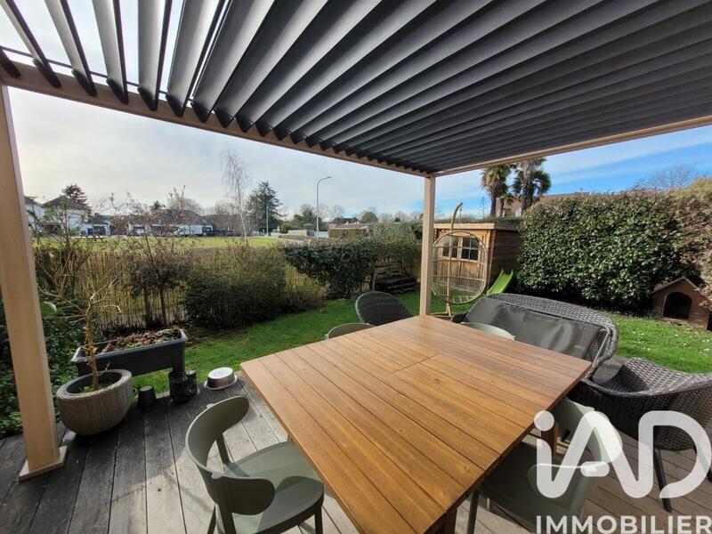 Maison - 80 m² - 4 pièces