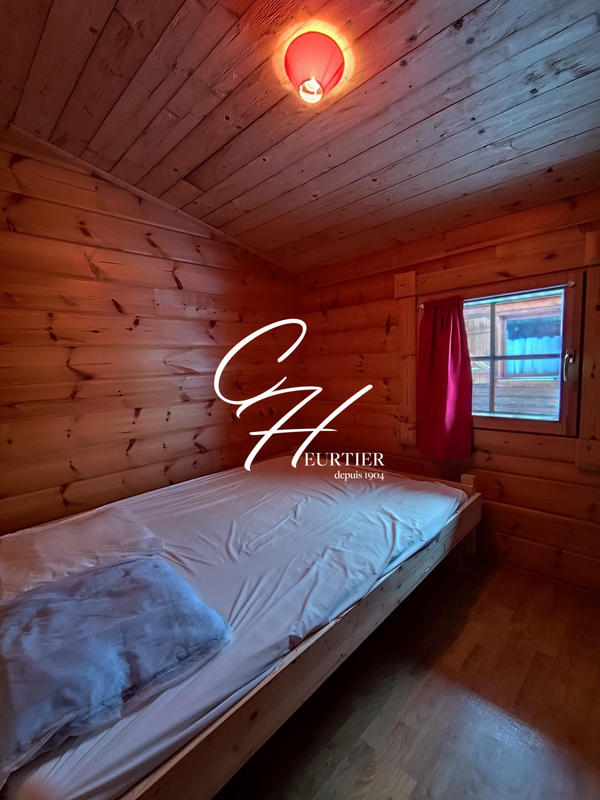 Châlet - 41 m² - 3 pièces