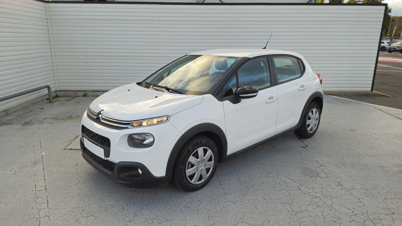Citroën C3 Societe PureTech 82 Feel