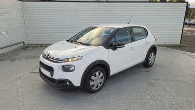 Citroën C3 Societe PureTech 82 Feel