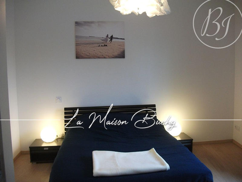 Appartement - 59 m² - 2 pièces