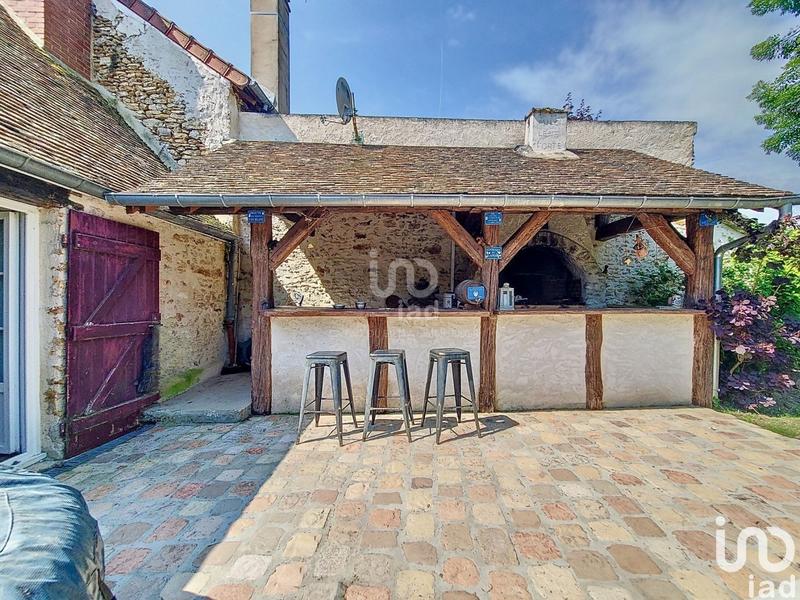 Maison - 155 m² - 6 pièces