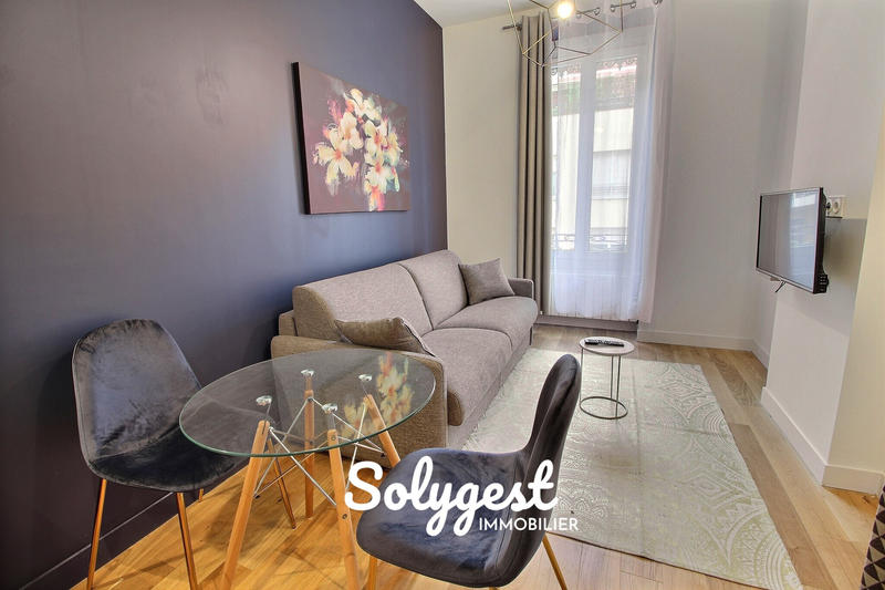 Appartement - 35 m² - 1 pièce