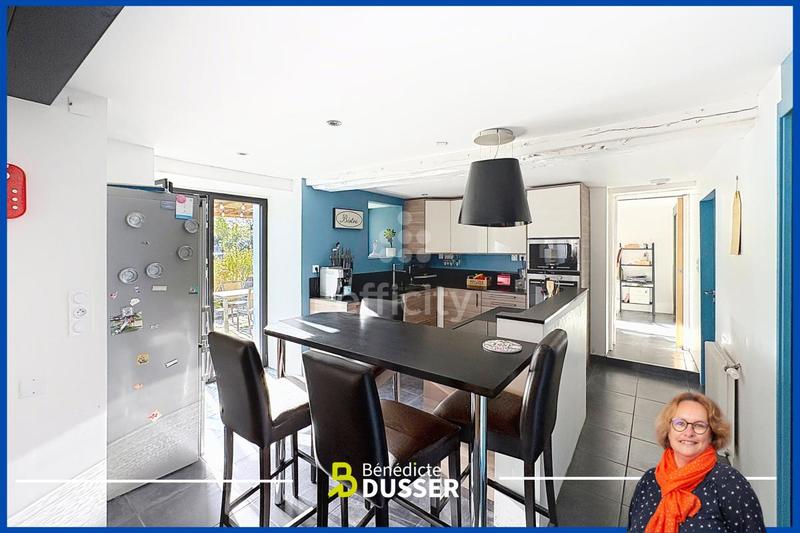 Maison - 150 m² - 6 pièces