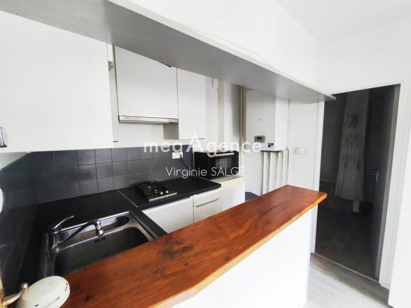 Appartement - 34 m² - 2 pièces