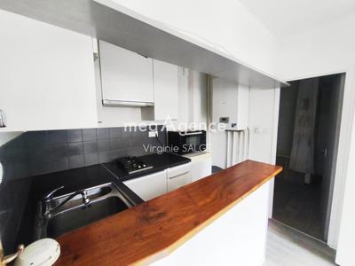 Appartement - 34 m² - 2 pièces