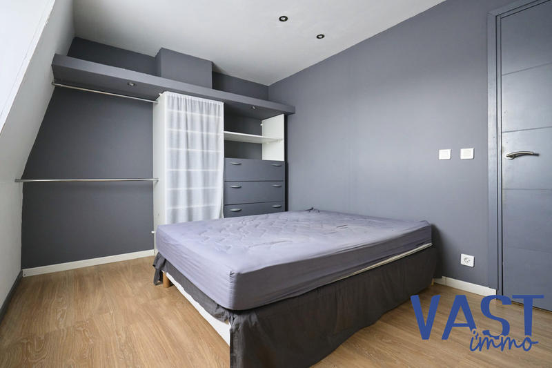 Maison ancienne - 75 m² - 4 pièces