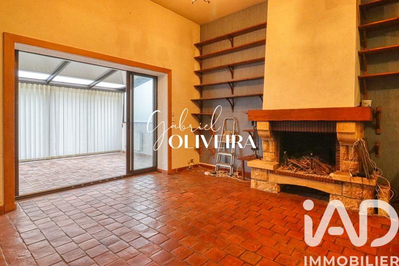 Maison - 119 m² - 6 pièces