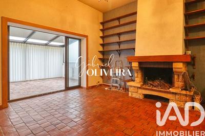 Maison - 119 m² - 6 pièces