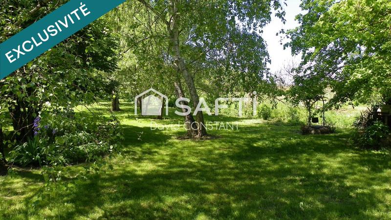 Maison - 280 m² - 9 pièces