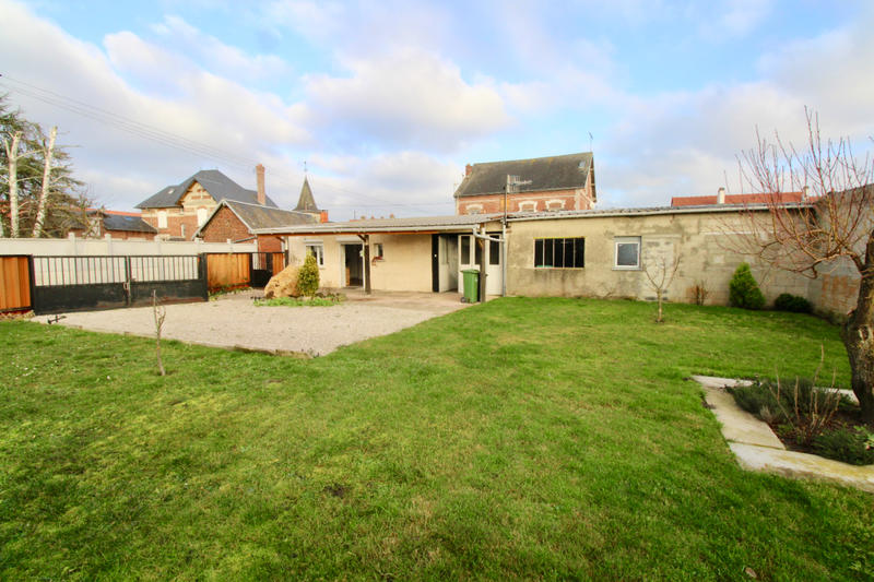 Maison - 68 m² - 4 pièces