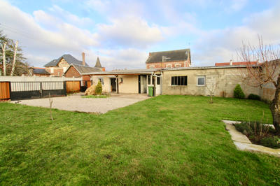 Maison - 68 m² - 4 pièces