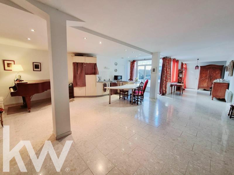 Viager - Appartement - 104 m² - 3 pièces