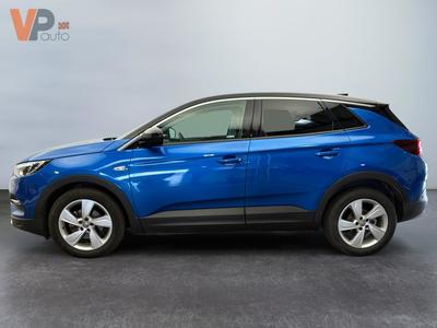 Opel Grandland X 1.2 Turbo 130 ch Bva6 Ultimate