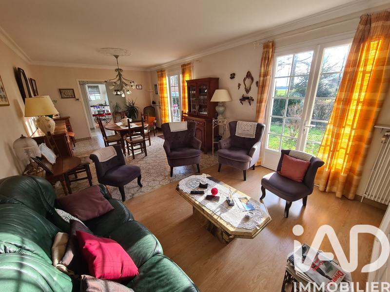 Maison - 110 m² - 4 pièces