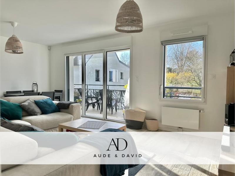 Appartement - 66 m² - 3 pièces