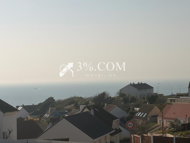 Appartement - 90 m² - 4 pièces