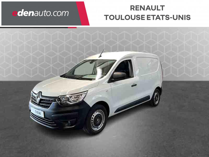 Renault Express (30) Van Blue Dci 95 Confort