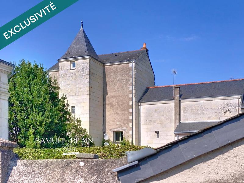 Maison de ville - 173 m² - 8 pièces