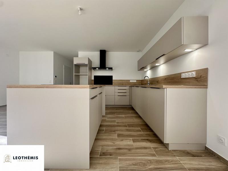 Maison - 109 m² - 4 pièces