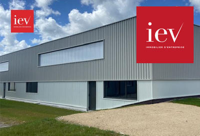 Local d'activités - 285 m²