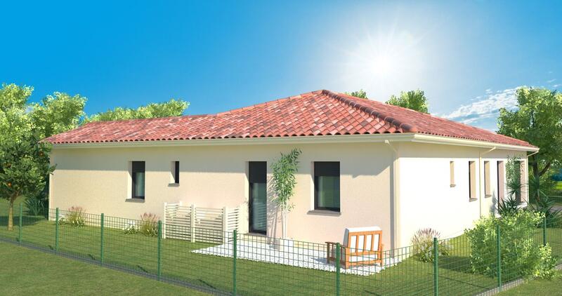 Maison - 135 m² - 5 pièces