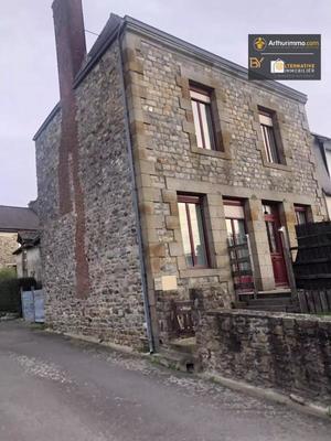 Maison - 121 m² - 5 pièces