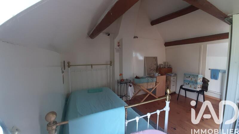 Maison - 81 m² - 5 pièces