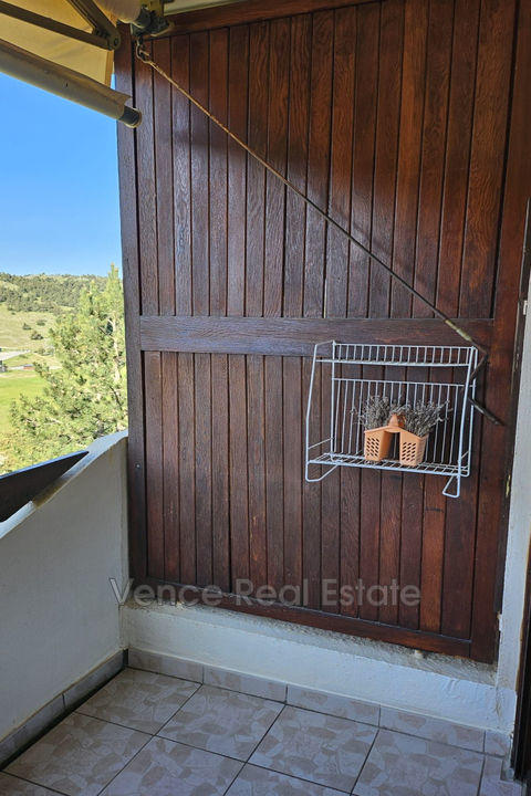 Studio - 23 m² - 1 pièce