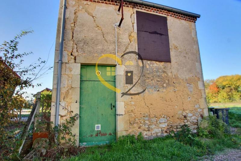 Maison de village - 70 m² - 3 pièces