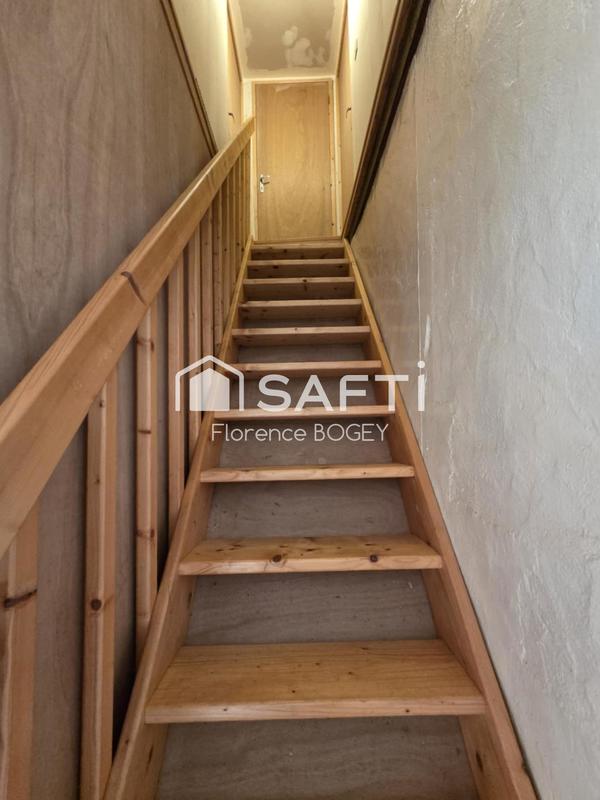 Maison - 45 m² - 3 pièces