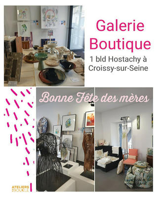 Galerie-Boutique des artistes et artisans d'art professionne