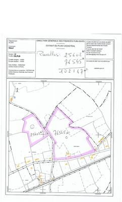 Corps de ferme - 76 m² - 3 pièces