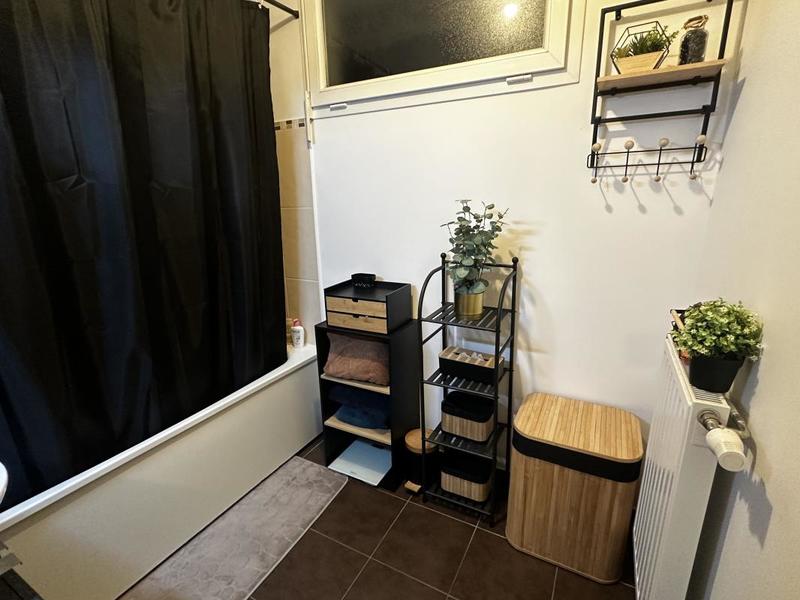 Appartement - 58 m² - 3 pièces