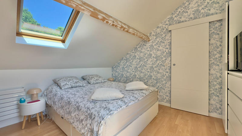 Maison - 76 m² - 3 pièces