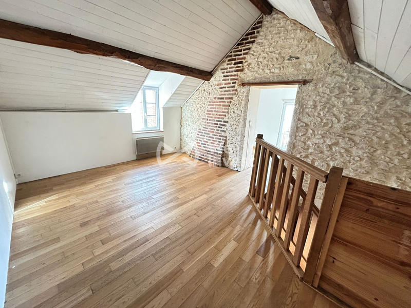 Maison ancienne - 155 m² - 7 pièces