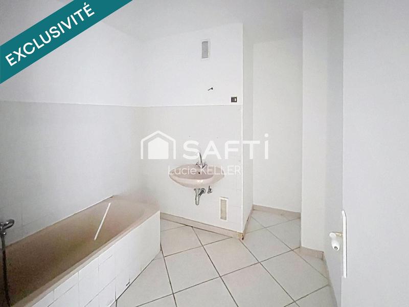 Appartement - 76 m² - 3 pièces