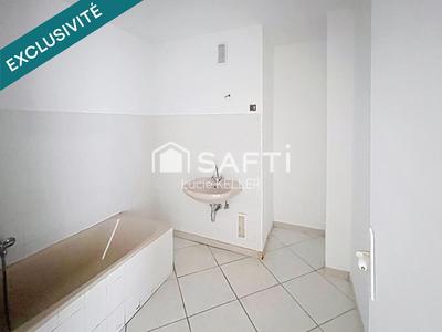 Appartement - 76 m² - 3 pièces