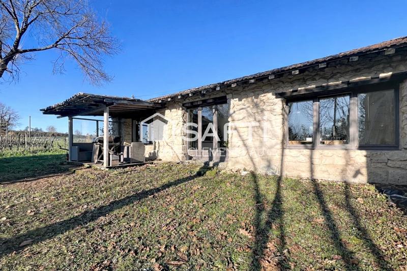 Maison - 147 m² - 4 pièces