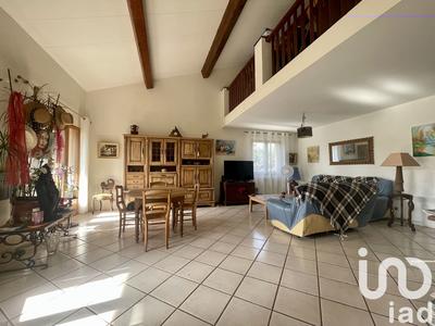 Maison - 167 m² - 6 pièces