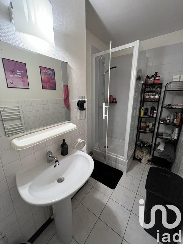 Appartement - 50 m² - 2 pièces