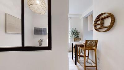 Studio - 21 m² - 2 pièces