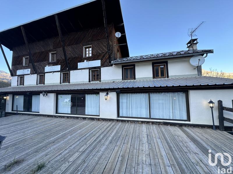 Local commercial - 450 m²
