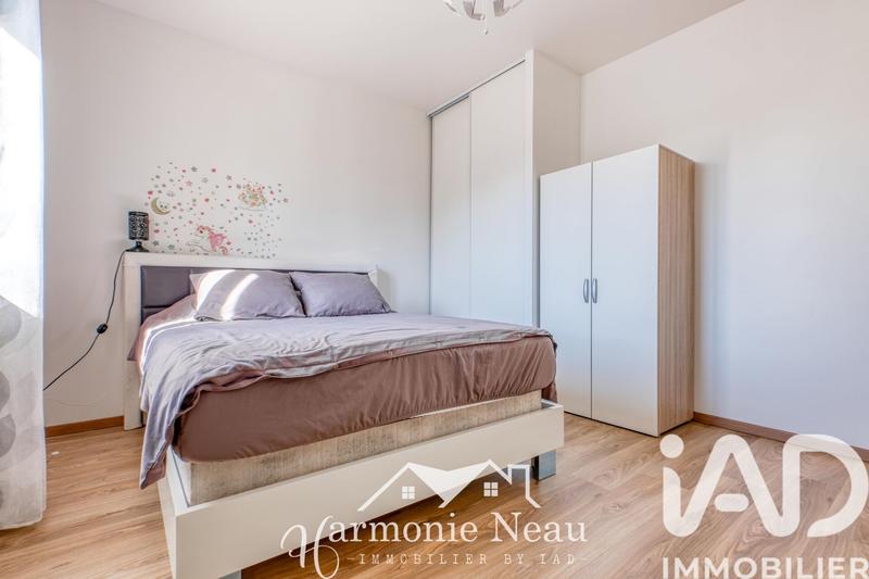 Maison - 125 m² - 6 pièces