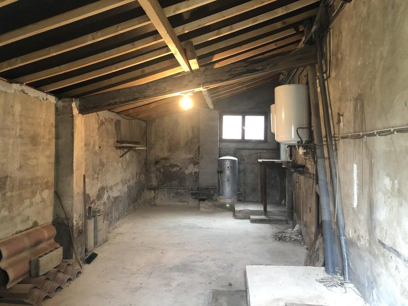 Maison ancienne - 140 m² - 6 pièces