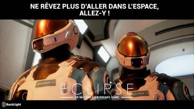 Cap'vr - Escape Game Nîmes - Salle de Réalité Virtuelle