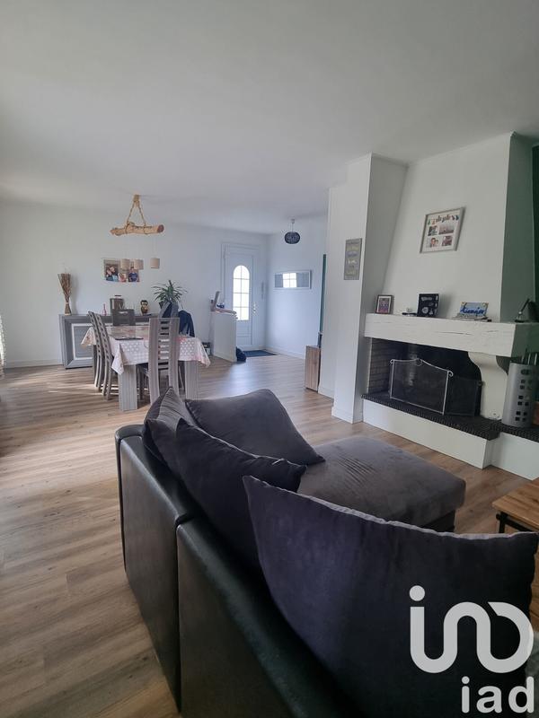 Maison - 172 m² - 6 pièces