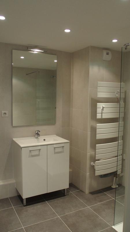 Appartement - 57 m² - 2 pièces