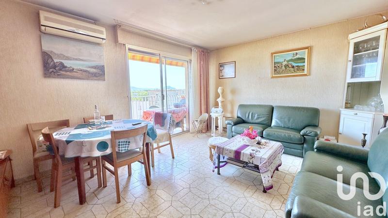 Appartement - 67 m² - 3 pièces